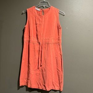 Cut Loose Shift Dress Size Medium